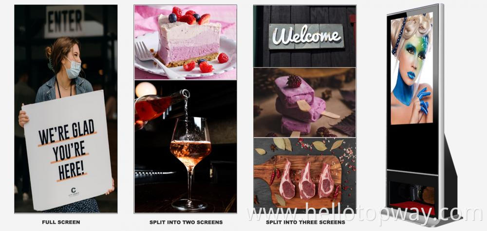 Digital Signage Indoor Digital Signage Indoor